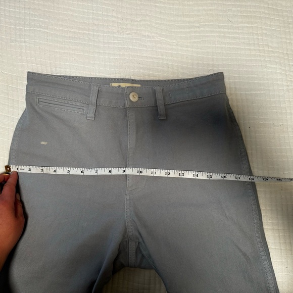 Madewell Emmett Wide-Leg Crop Pants - Picture 9 of 10